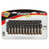 MAX Alkaline Batteries, AA, 36 Batteries/Pack