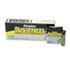 Industrial Alkaline Batteries, AAA, 24 Batteries/Box