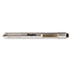Aluminum Pen LED Flashlight, Black
