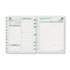Original Dated Daily Planner Refill, July-June, 8-1/2 x 11, 2012-2013