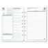 Original Dated Daily Planner Refill, April-March, 5-1/2 x 8-1/2, 2012-2013