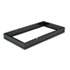 Metal Bases for Staxonsteel & High-Stak Files, Letter Size, Black