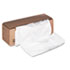 Powershred Shredder Bags f/Models C-420/420C/480/480C, 50 Bags & Ties/Carton