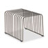 Desktop Organizer, 11 Sections, Wire, 9 x 11 3/8 x 8, Black