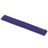 Gel Wrist Support w/Antimicrobial Protection, Sapphire