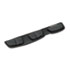 Professional Series Memory Foam Keyboard Palm Support, Black