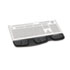 Professional Series Memory Foam Keyboard Palm Support, Black - View 1
