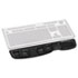 Gel Keyboard Palm Support, Black
