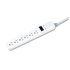 Basic Home/Office Surge Protector, 6 Outlets, 6ft Cord