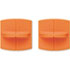 Replacement Steel Blade Carriage for 12" Portable Trimmer, 2/Pack