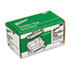 Personal Shredder Bags, 100/Roll, Clear