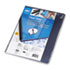 Clear View Presentation Binding System Cover, 11-1/4 x 8-3/4, Clear, 25/Pack