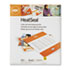 HeatSeal Laminating Pouches, 3 mil, 9 x 11 1/2, 50/Box