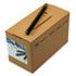 CombBind Standard Spines, 3/4" Diameter, 150 Sheet Capacity, Black, 100/Box