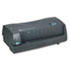 24-Sheet 3230ST Electric Two- and Three-Hole Adjustable Punch/Stapler, Gray
