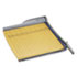 ClassicCut Pro Paper Trimmer, 15 Sheets, Metal/Wood Composite Base, 18" x 18"