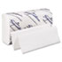 Paper Towel, 9 1/4 x 9 1/2, White, 125/Pack, 16/Carton