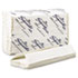 C-Fold Paper Towels, 10-1/4 x 13-1/4, White, 120/Pack, 12/Carton