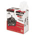 Heavy Duty Shop Towels, Cloth, 9-1/8 x 16-1/2, 100/Box