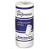 Perforated Paper Towel Roll, 8-4/5 x 11, White, 85/Roll, 30/Carton