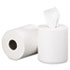 Center-Pull Perforated Paper Towels, 7-3/4 x 15, White, 320/Roll, 6/Carton - View 2