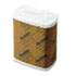 Tall Fold Dispenser Napkins, One-Ply, 7 x 13-1/2, White, 10000/Carton