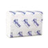 Z-Fold Replacement Paper Towels, 8x 11, 220/Pack, 10/Carton
