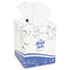 Ultra Premium Facial Tissue, White, 7.6" x 8.5", 96/Box, 36/Carton