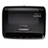 Automatic Towel Dispenser, 12 4/5 x 6 3/5 x 10 1/2, Translucent Smoke