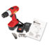 Great Neck 18 Volt 2 Speed Cordless Drill, 3/8" Keyless Chuck - View 2