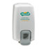 MICRELL NXT Lotion Soap Dispenser, 1000ml, 5-1/8w x 3-3/4d x 10h, Dove Gray