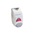 FMX-12T Liquid Soap Dispenser, 1250ml, 6-1/4w x 5-1/8d x 9-7/8h, Gray