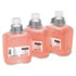 FMX-12 Foam Hand Wash, Cranberry, FMX-12 Dispenser, 1250ml Pump, 3/Carton