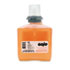 Premium Foam Antibacterial Hand Wash, Fresh Fruit Scent, 1200ml