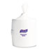 Hand Sanitizer Wipes Wall Mount Dispenser, 1200 Wipe Capacity, White