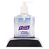 Desktop Dispenser Caddy Kit, w/Pump Bottle, 8oz
