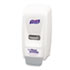 Bag-In-Box Hand Sanitizer Dispenser, 800ml, 5-5/8w x 5-1/8d x 11h, WE