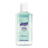 Instant Hand Sanitizer w/Aloe, 4-oz Flip-Cap Bottle