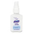 Advanced Instant Hand Sanitizer w/Derma Glycerin System, 2-oz Pump Bottle