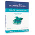 Color Laser Gloss Paper, 94 Brightness, 32lb, 8-1/2 x 11, White, 300 Sheets/Pack