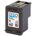 CC640WN (HP 60) Ink, 200 Page-Yield, Black - View 1