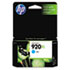 CD972AN (HP 920XL) High-Yield Ink, 700 Page-Yield, Cyan