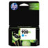CD972AN (HP 920XL) High-Yield Ink, 700 Page-Yield, Cyan - View 1