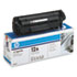 Q2612A (HP 12A) Toner, 2,000 Page-Yield, Black - View 2