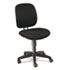 ComforTask Task Swivel Chair, Black