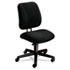 7700 Series Swivel Task chair, Black