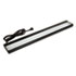 Task Light For Stack-On Storage Unit, 34-5/8w x 4-7/8d x 1-1/8h, Black