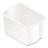 SmartLink Storage Kits, Tray Kit, 12w x 24d x 12h, Clear, 2 Trays/Kit