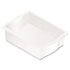SmartLink Storage Kits, Tray Kit, 12w x 24d x 3h, Clear, 7 Trays/Kit