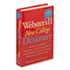 Webster's II New College Dictionary, Hardcover, 1,536 Pages